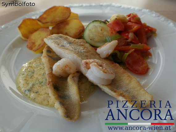 Zanderfilet mit Petersilkartoffeln