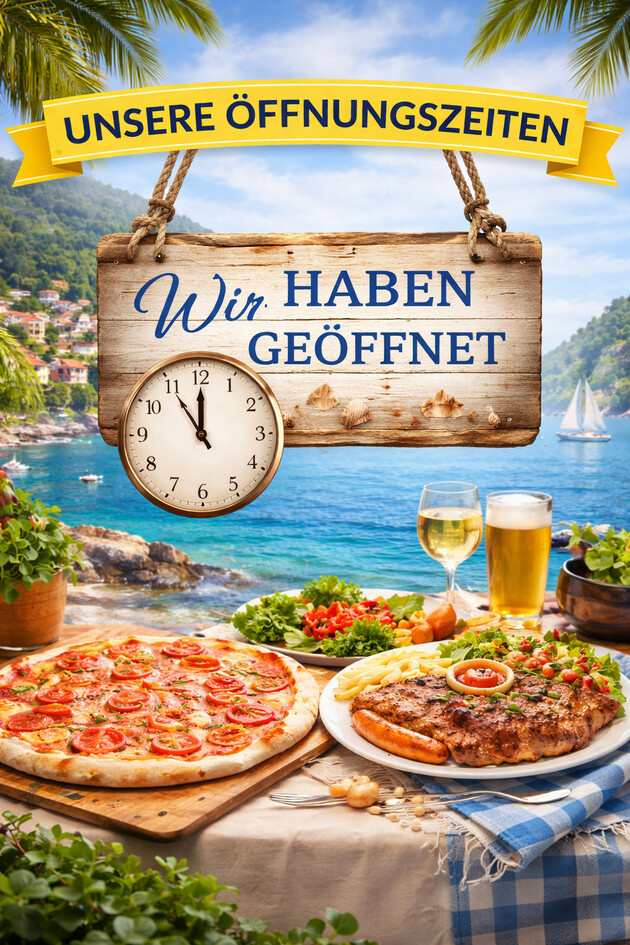 Ancora OEffnungszeiten Unsere Öffnungszeiten Meer Hochkant 